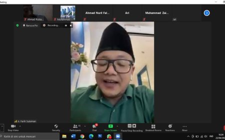 Ketua MATAN JATIM Gus Farih: Manfaatkan Masa Muda