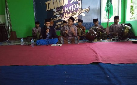 Sinergitas Perkuat Kemandirian Ekonomi, MATAN Lebak Adakan Taman Sufi