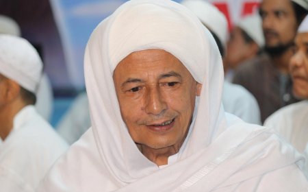 Mengingat Amanat Habib Luthfi Kepada Kader MATAN “Jangan Kecewakan Saya”