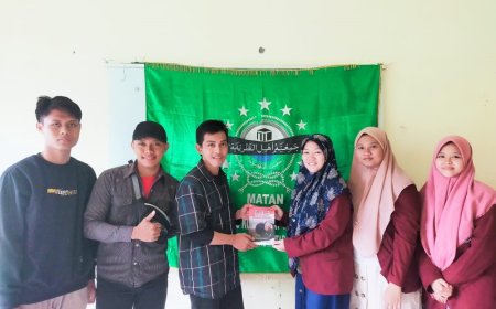 MATAN Yudharta Adakan Ulas Buku Tarekat dan Semangat Nasionalisme