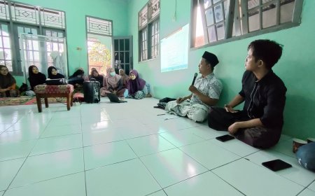 MATAN Jawa Tengah Agendakan Kemah Kebangsaan