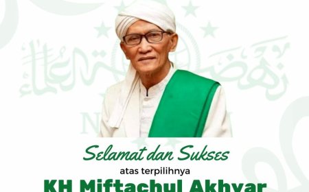Mengenal Rais Aam PBNU Periode 2021-2026