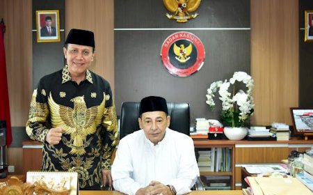 Inilah Tugas Habib Luthfi Sebagai Ketua Kelompok Ahli BNPT