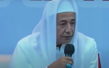 Habib Luthfi: Sekali Merah Putih Tetap Merah Putih