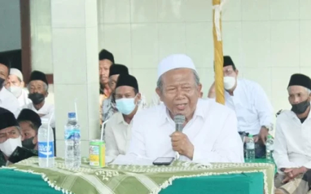 Pentingnya Tradisi Haul Masyayekh, NU Harus Memelihara dan Melestarikannya