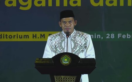 Peringatan Isra Mi’raj, Buya Arrazy Ingatkan Pentingnya Hati