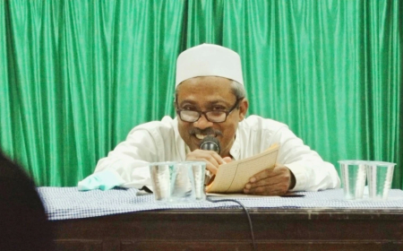 Rais Syuriah Nganjuk: Berkhidmat di NU Sama dengan Bertarekat