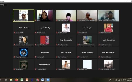 Diskusi JOL: Shalawat Nariyah dalam Oase Kehidupan Spiritual