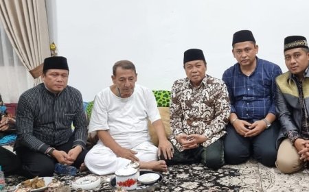 MDHW Silaturahmi ke Habib Luthfi Ini yang Dibahas