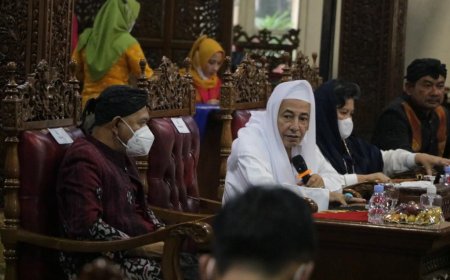 Habib Luthfi Dukung Ratu Kalinyamat Sebagai Pahlawan Nasional