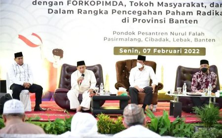 Habib Luthfi: Toleransi dan Persatuan Diwariskan Sejak Zaman Walisongo