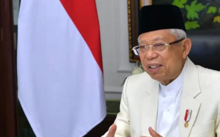 Wapres: Turots Ulama Indonesia Jadi Identitas Keislaman Bangsa di Era Modern