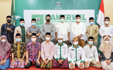 Fokus Kaderisasi, MATAN DKI Jakarta Adakan Rakerwil 2022