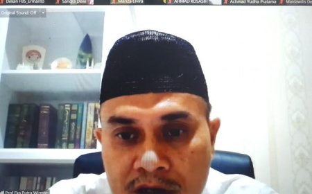 UNP Adakan Subuh Mubarak, Tasawuf Sufi dan Kesehatan Rohani