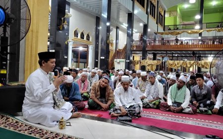 Kenapa Harus Mengikuti Tarekat Mu’tabarah?
