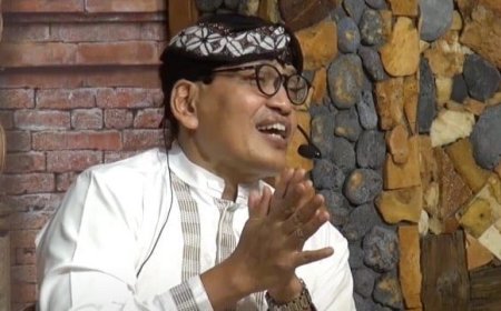 Gus Ulil Absar: Imam Ghozali Kiblatnya Warga NU di Bidang Tasawuf