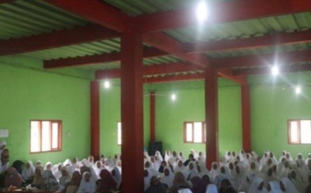 Tarekat Mencetak Peduli Sosial dan Kesadaran Berbangsa