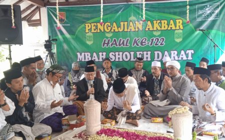 KH Sholeh Darat Diusulkan Jadi Pahlawan Nasional di Haul Ke-122