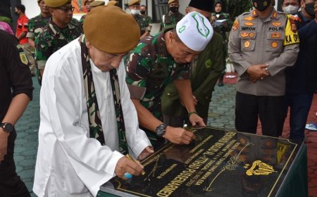 Habib Luthfi: Khilafiah Berpotensi Memecah Belah Bangsa