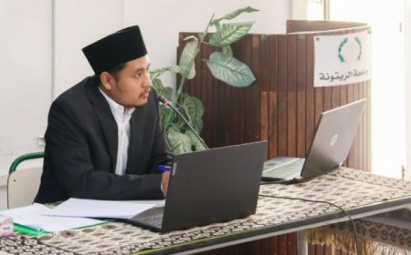 Mahasiswa Indonesia di Tunisia Kaji Tasawuf Syekh Ihsan Jampes