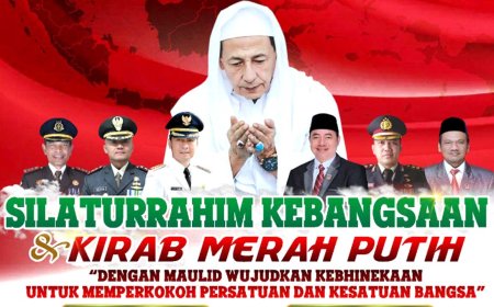 Catat Tanggalnya, Habib Luthfi Akan Hadiri Silaturahmi Kebangsaan di Kudus