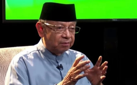 KH Zakky Mubarak Jelaskan Tiga Hal yang Harus Dikendalikan