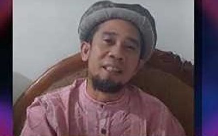 Pengasuh Ponpes Tasawuf Underground Dapatkan People and Inspiration Awards 2022