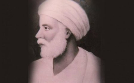 Hakikat Jalan Sufi dari Syekh Abu Hasan Asy-Syadzili