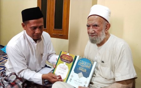 Sistem Pendidikan Pesantren Dikagumi oleh Ulama Besar Al-Azhar