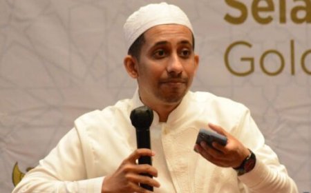 Pesan Habib Husein Ja’far, Dakwah Di Media Sosial Jadi Keharusan