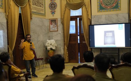 UGM Kembangkan Wisata Religi Syekh Nawawi al-Bantani