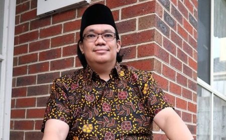 Gus Nadirsyah Jelaskan Pentingnya Jadi Diri Sendiri yang Berharga