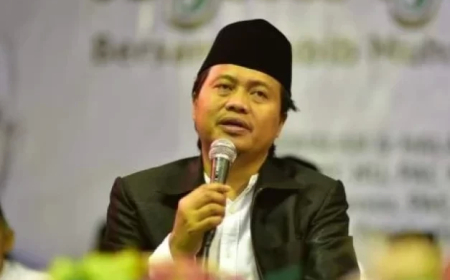 Gus Yusuf Chudlori Jelaskan Faedah Shalawat Jibril Dapatkan Limpahan Rizki