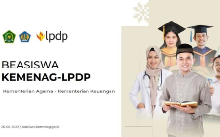 Kemenag dan LPDP Buka Beasiswa Sarjana Sampai Doktor, Catat Jadwalnya