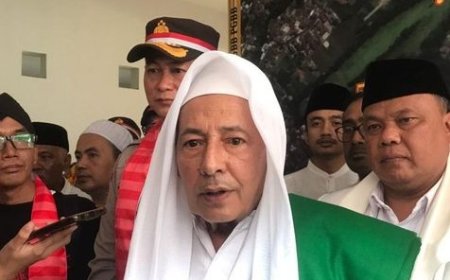 Pesan Habib Luthfi ke Polisi Harus Bisa Bersahabat dengan Masyarakat, Hindari Perpecahan