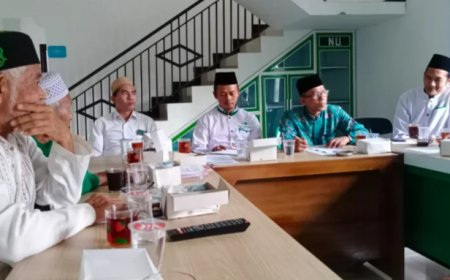 Musyawarah Pembentukan JATMAN Adipala, Ini Susunannya