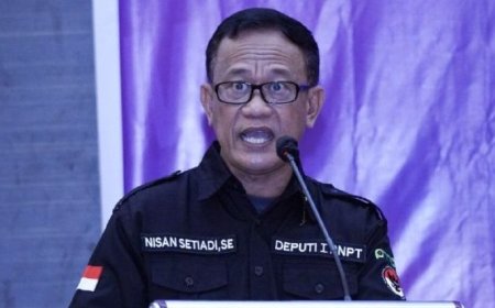 BNPT Jelaskan Santri Bentengi Masyarakat dari Radikalisme dan Terorisme