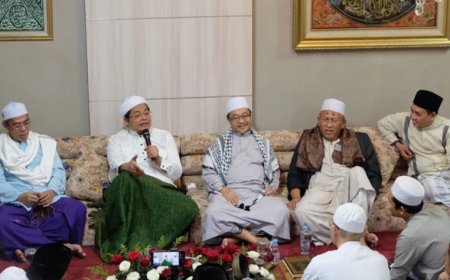Halaqah Alim Ulama, JATMAN DKI Jakarta Ajak Masyarakat Berzikir dan Berfikir