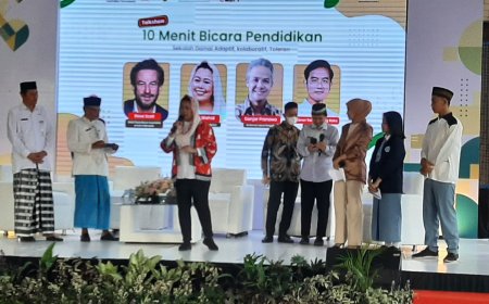 Cegah Radikalisme di Sekolah, Wahid Foundation Luncurkan Sekolah Damai