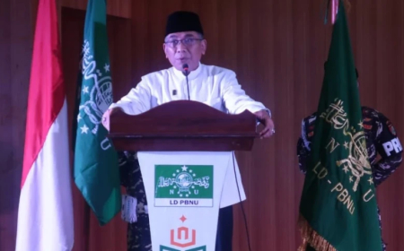 Rakernas LDNU 2022, Gus Yahya Minta Buat Metode Dakwah Sesuai Segmennya