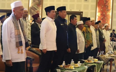 Deklarasi Ikrar Kebangsaan di Silatnas JATMAN 2022