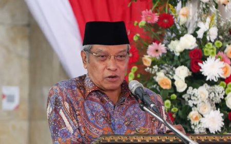Kiai Said Aqil Siradj: Maulid Nabi Jadi Benteng Budaya dan Akhlak