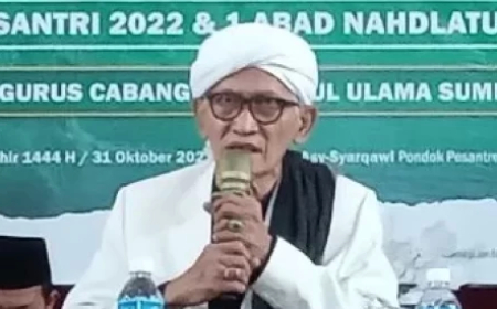 Rais ‘Aam PBNU Ingatkan Pentingnya Imbangi Ilmu Umum dengan Spiritualitas