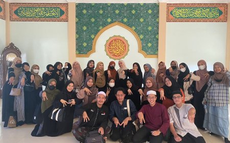 Ziarah MATAN UNJ Ke Bogor, Ini Ulama-Ulama yang Dikunjungi