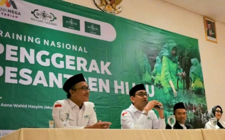 Habib Ali Hasan Al Bahar: Pesantren Hijau Respon Atas Nikmat Allah