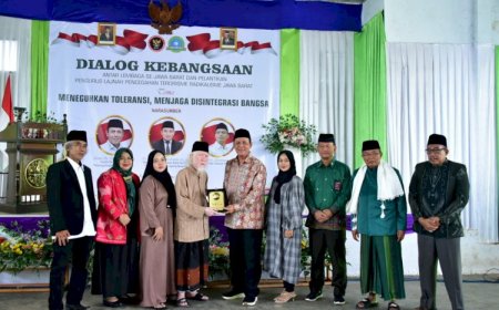 Kepala BNPT RI: Ulama dan Santri Punya Peran Penting Bangun Indonesia