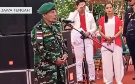 Habib Luthfi Jelaskan Pentingnya Menghormati Bendera Merah Putih