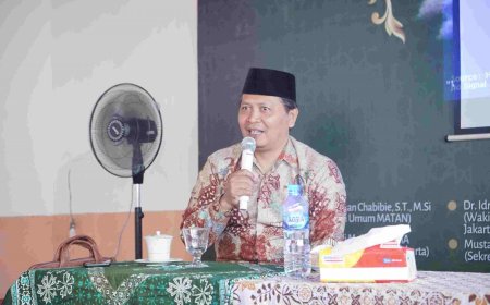 Dalami Tarekat dan Tasawuf, MATAN DKI Jakarta Gelar Sultan 2.2