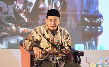 Habib Luthfi: Bertindak Ilmiah dan Bangun Jati Diri Bangsa Kunci Cepat Turunkan Stunting