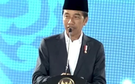 Presiden Jokowi Ajak Umat Islam Belajar dari Wali Songo dan Lestarikan Kebudayaan Nusantara
